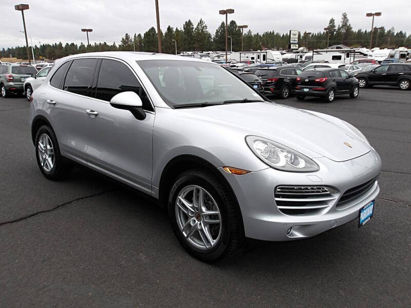 2014 Porsche Cayenne