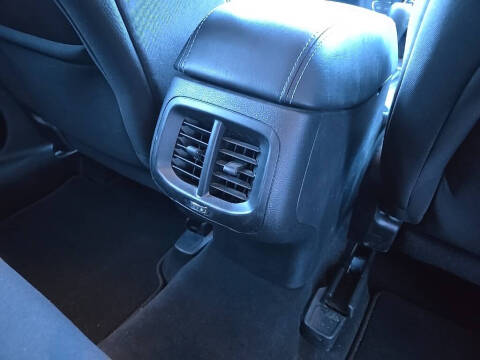 2021 Jeep Cherokee Latitude