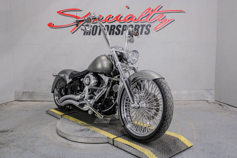 2014 Harley-Davidson Breakout