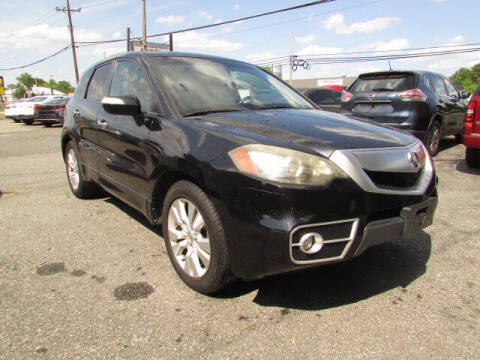 2012 Acura RDX for sale at Auto Outlet Of Vineland in Vineland NJ