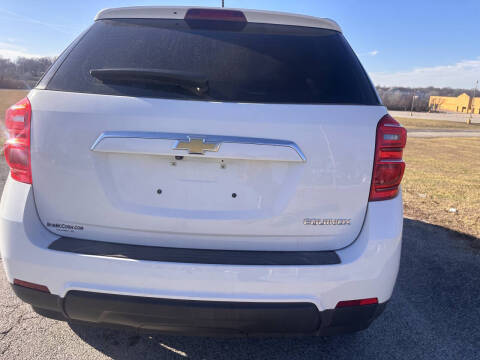 2016 Chevrolet Equinox LS