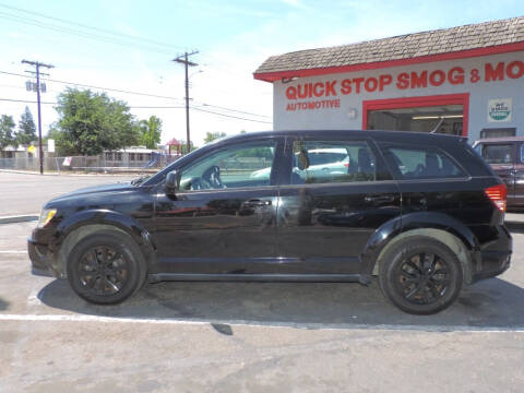 2014 Dodge Journey SE
