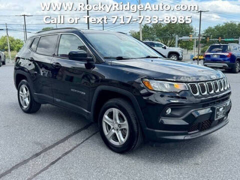 2023 Jeep Compass Latitude