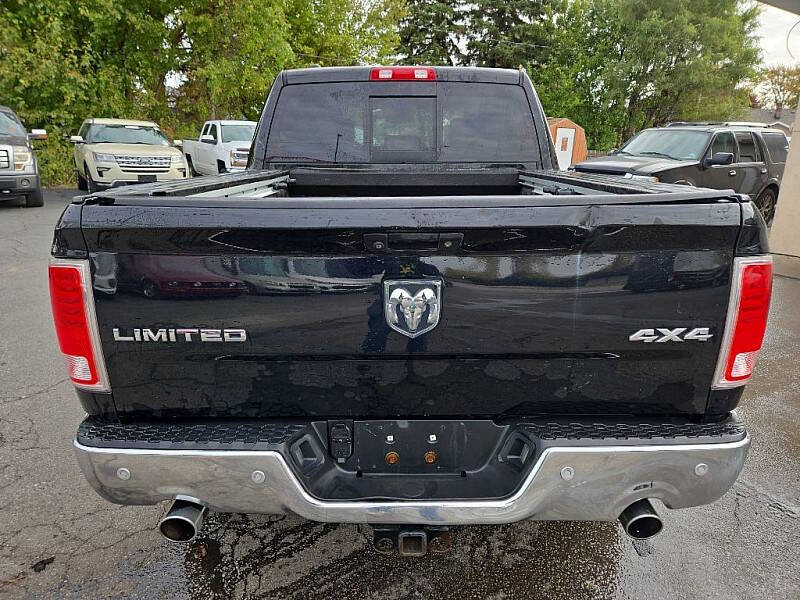 2015 RAM 1500