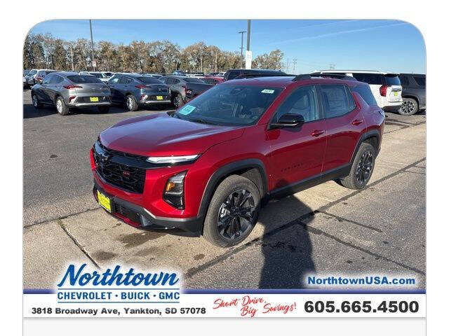 2026 Chevrolet Equinox RS's photo