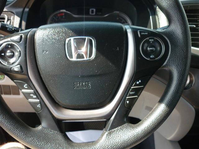 2018 Honda Pilot EX