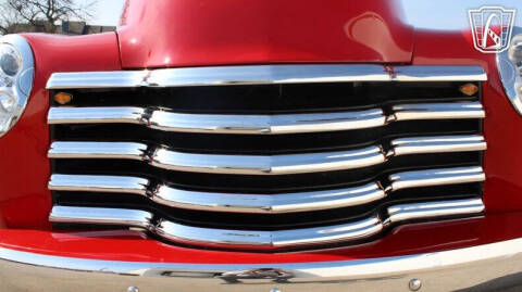 1952 Chevrolet 3100