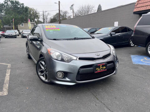 2014 Kia Forte Koup SX