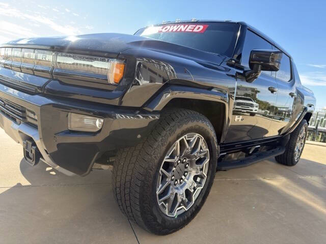 2024 GMC HUMMER EV 3X