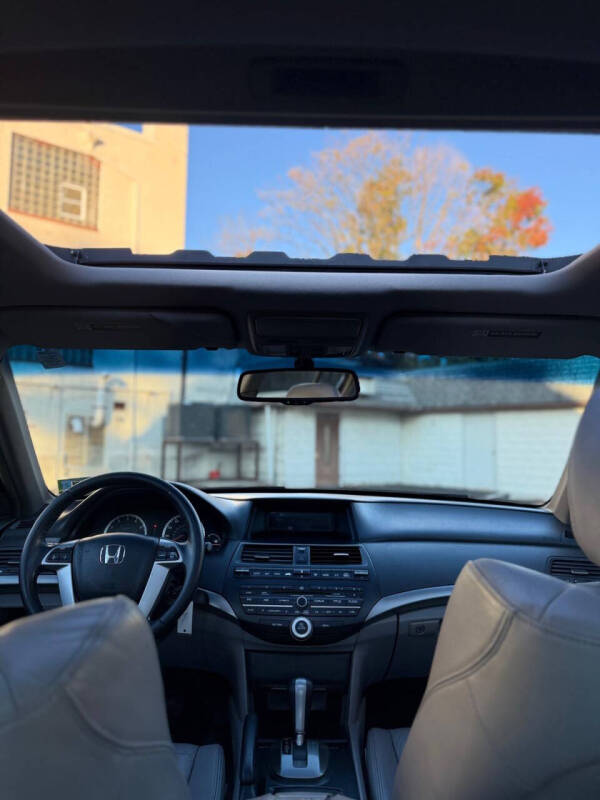 2008 Honda Accord EX-L V6