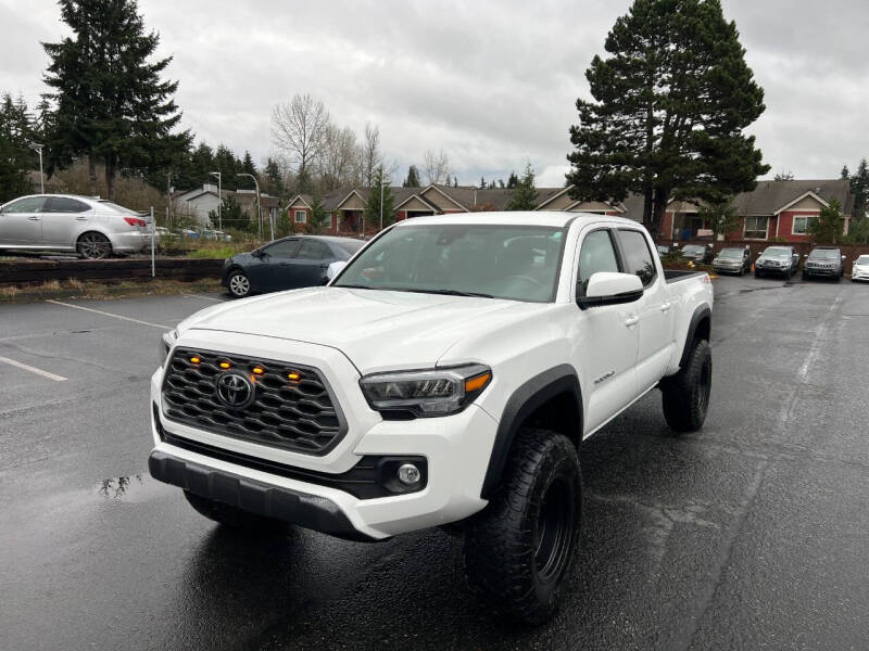 2023 Toyota Tacoma for sale at King Crown Auto Sales LLC in Federal Way WA