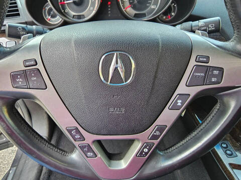 2011 Acura MDX SH-AWD w/Advance