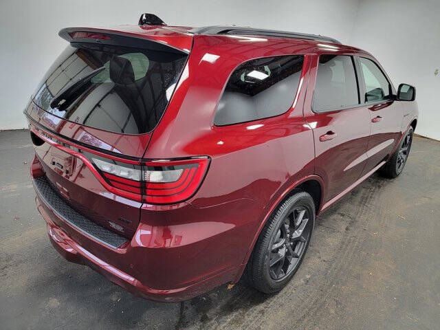 2026 Dodge Durango GT HEMI Plus