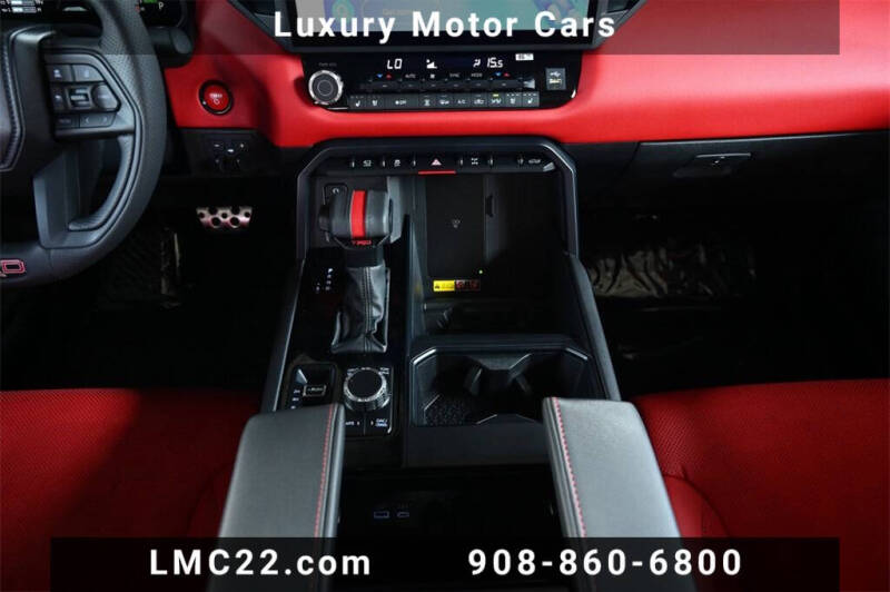 2025 Toyota Tundra TRD Pro HV