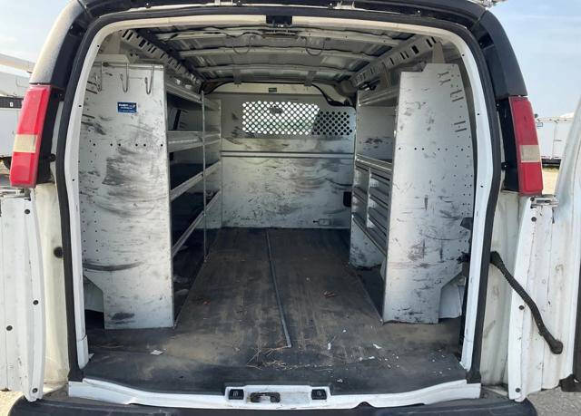 2011 Chevrolet Express 2500