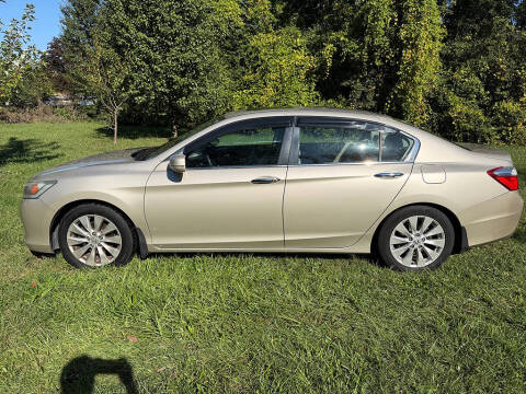 2015 Honda Accord EX