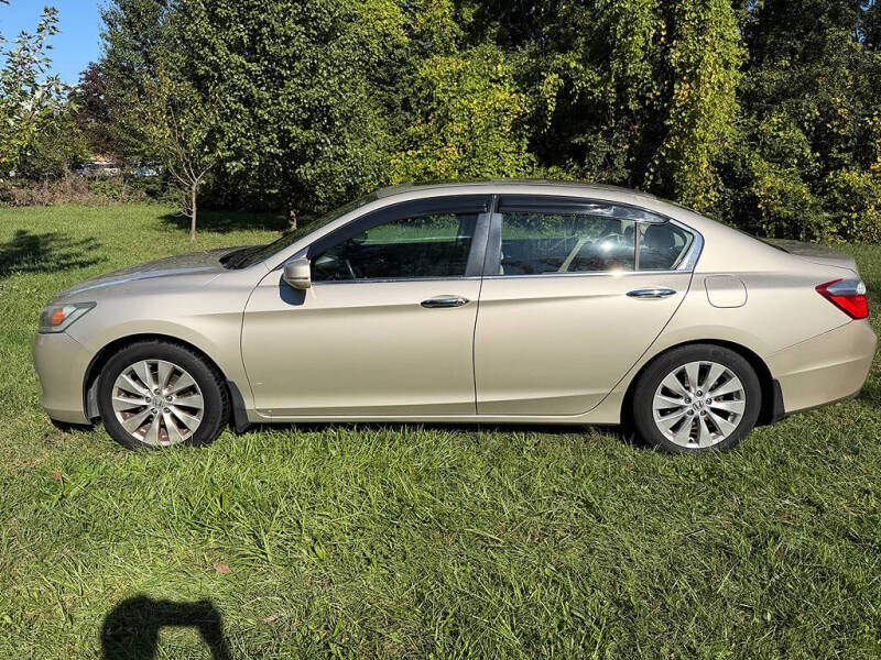 2015 Honda Accord EX