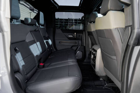 2024 GMC HUMMER EV 3X