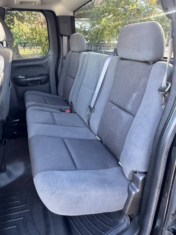 2009 Chevrolet Silverado 1500 LT