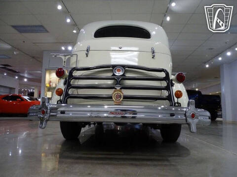 1936 Packard Eight Sedan