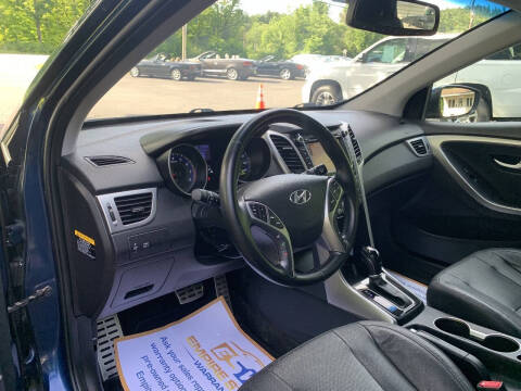 2014 Hyundai Elantra GT