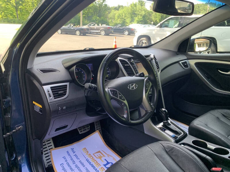 2014 Hyundai Elantra GT