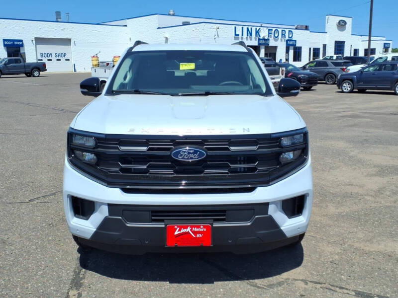2026 Ford Expedition MAX Active