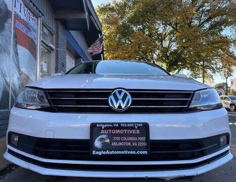 2016 Volkswagen Jetta