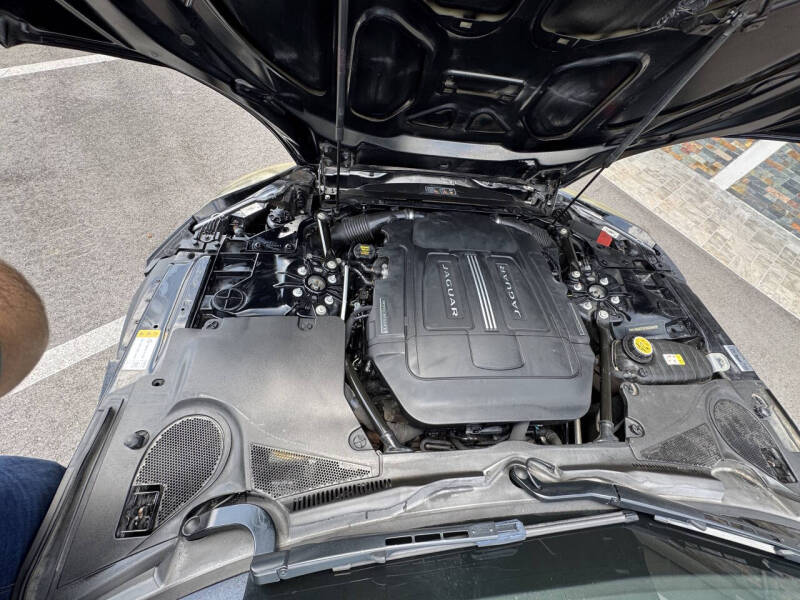 2015 Jaguar F-TYPE