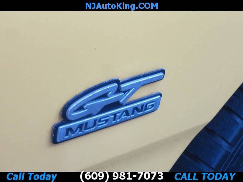 1994 Ford Mustang GT