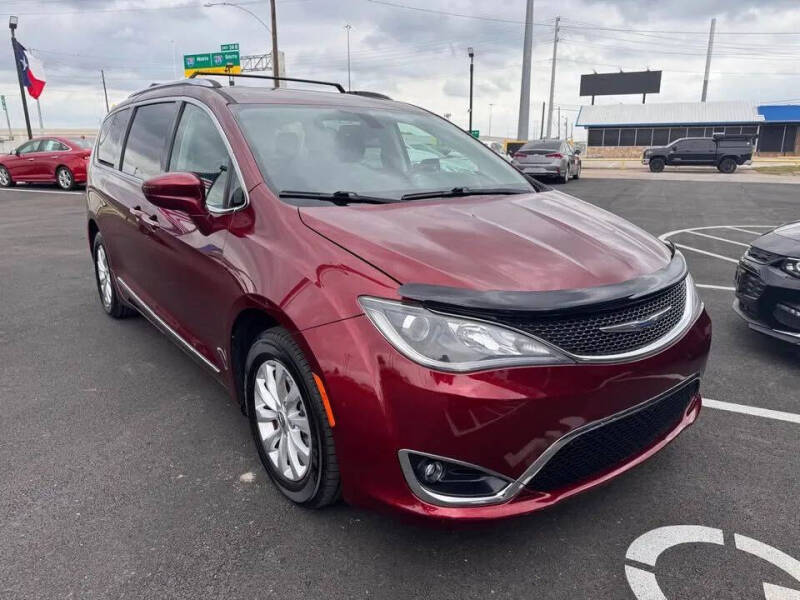 2019 Chrysler Pacifica