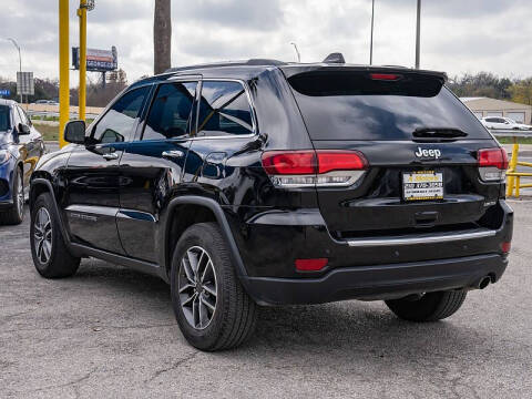 2021 Jeep Grand Cherokee