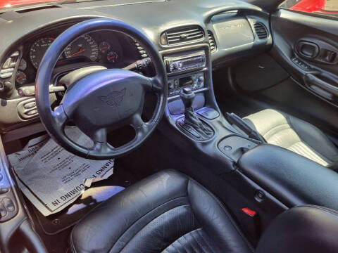 2002 Chevrolet Corvette