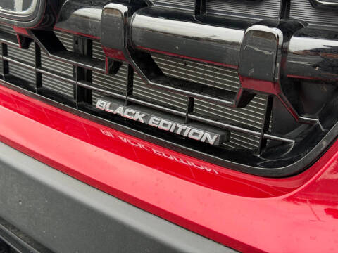 2025 Honda Ridgeline Black Edition