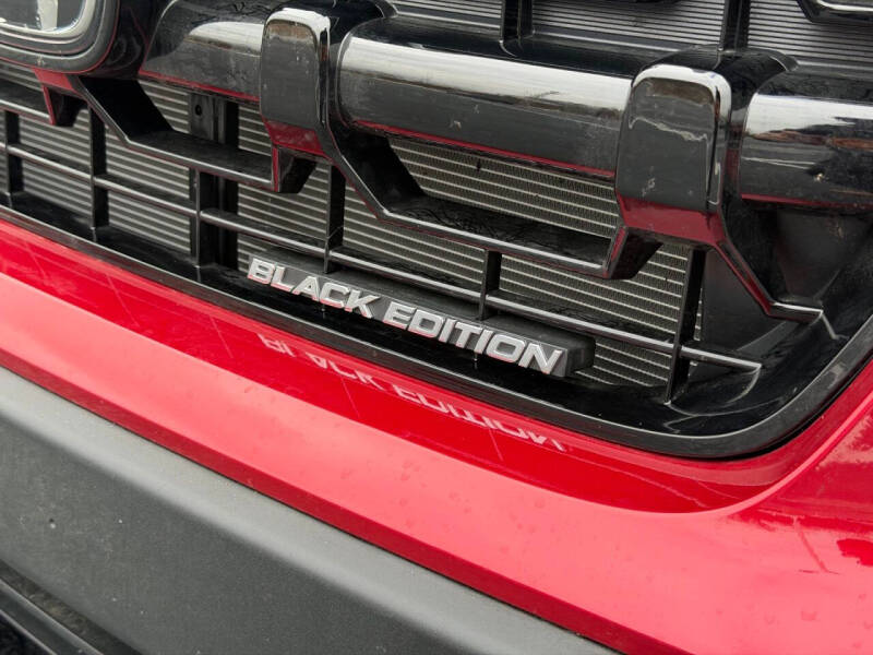 2025 Honda Ridgeline Black Edition