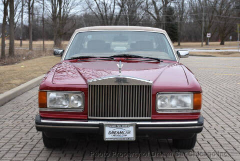 1987 Rolls-Royce Silver Spur