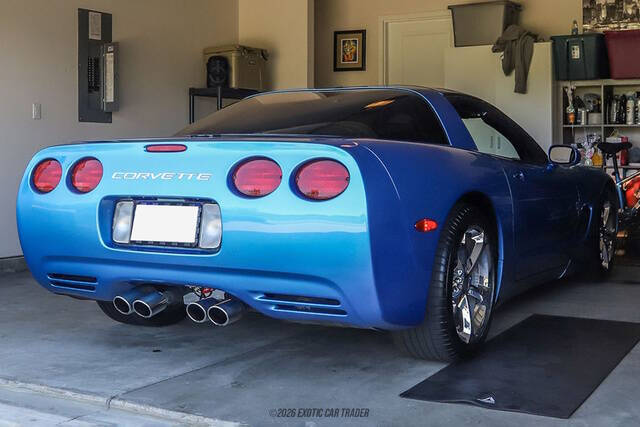 1998 Chevrolet Corvette