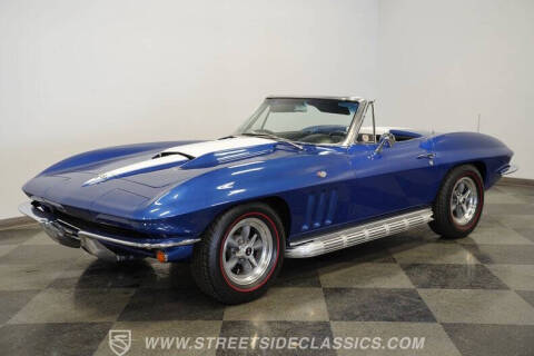 1965 Chevrolet Corvette