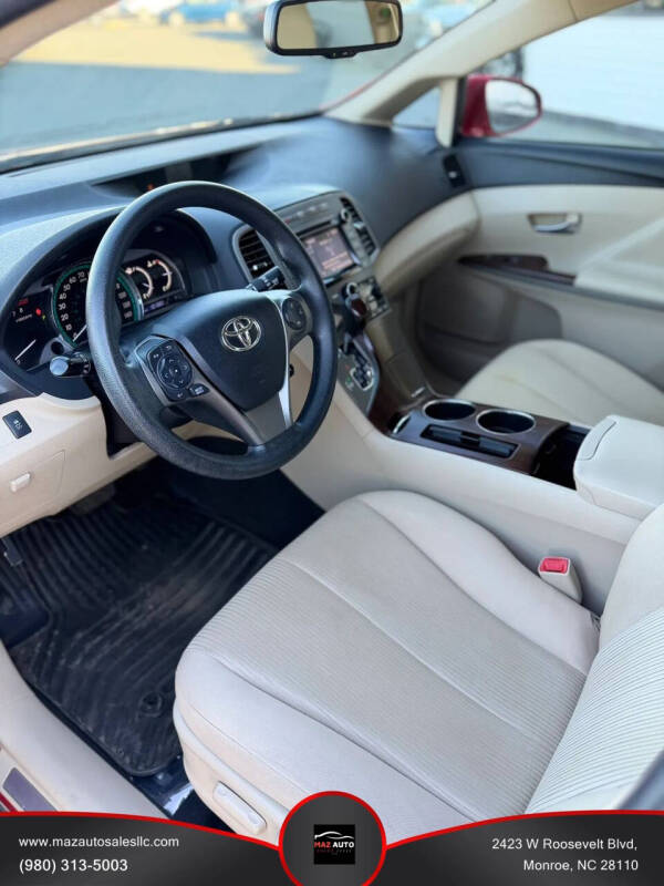2015 Toyota Venza