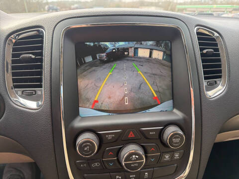 2015 Dodge Durango SXT