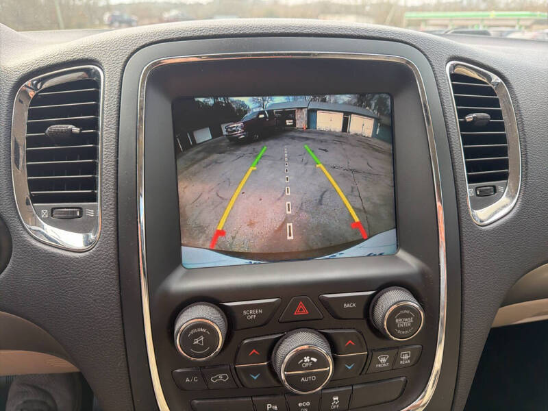 2015 Dodge Durango SXT