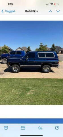 1978 Chevrolet Blazer