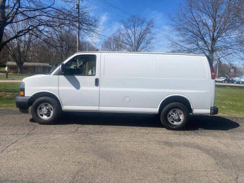 2019 Chevrolet Express for sale at Bowlings Used Cars in Canton OH