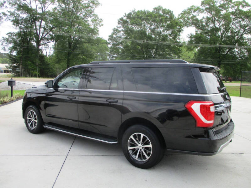 2018 Ford Expedition MAX XLT