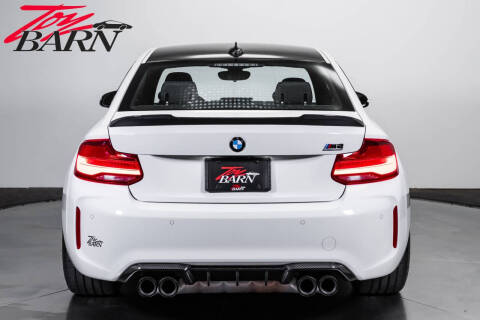 2020 BMW M2 Competition