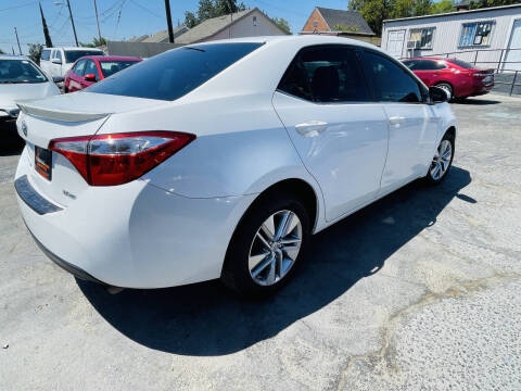 2014 Toyota Corolla LE Eco