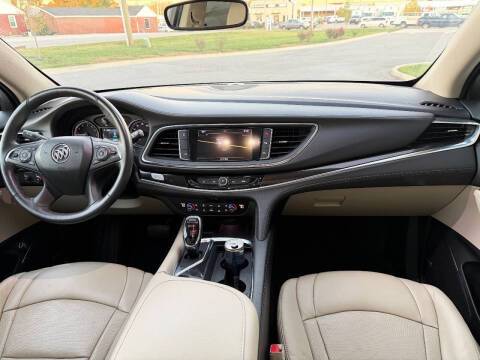 2018 Buick Enclave Premium