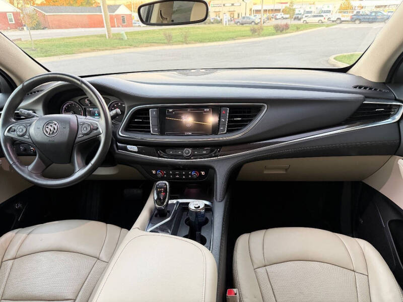 2018 Buick Enclave Premium