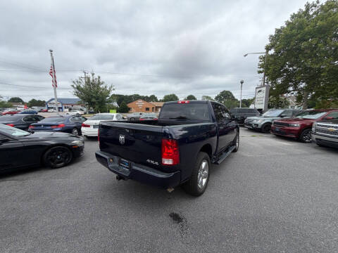 2018 RAM 1500 Express