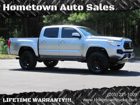 2022 Toyota Tacoma SR's photo